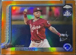 Cody Freeman