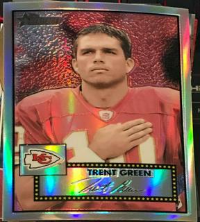 Trent Green