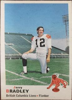 Jerry Bradley