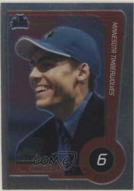 Wally Szczerbiak #117 Basketball Cards 1999 Topps Chrome