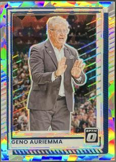 Geno Auriemma
