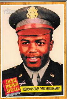 Jackie Robinson