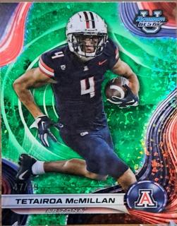 Tetairoa McMillan