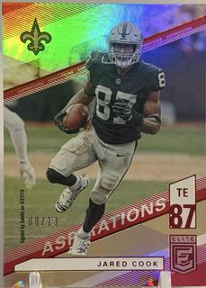 Jared Cook