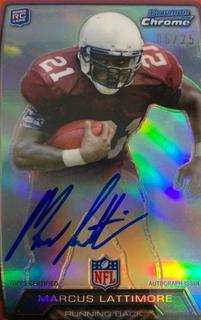 Marcus Lattimore