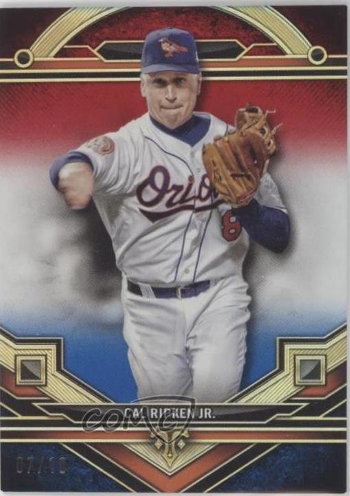 Cal Ripken Jr. [Red White Blue] #59