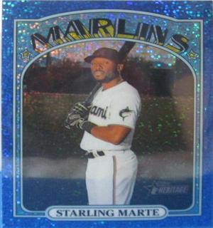 Starling Marte