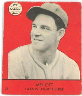 Mel Ott