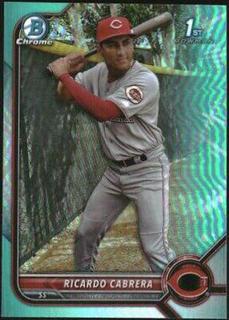 Ricardo Cabrera