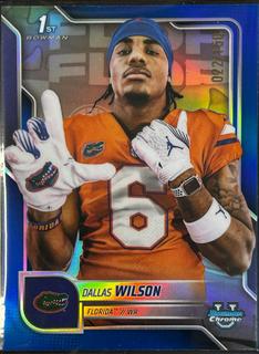 Dallas Wilson