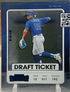 Francisco Lindor