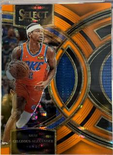 Shai Gilgeous-Alexander