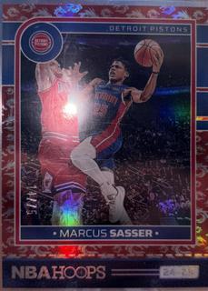 Marcus Sasser