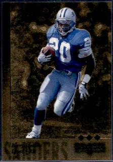 Barry Sanders