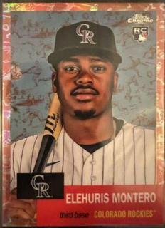 Elehuris Montero