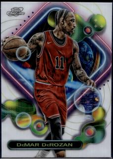 DeMar DeRozan