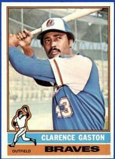 Clarence Gaston