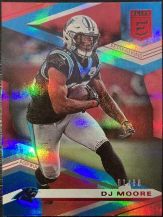 DJ Moore [Aspirations] #79
