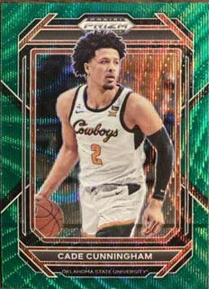 Cade Cunningham