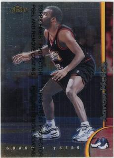 Aaron McKie