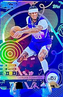 Jordan Clarkson