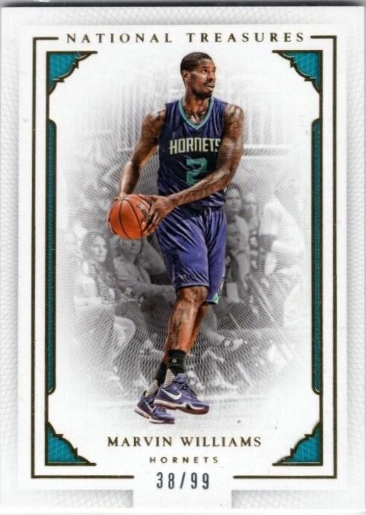 Marvin Williams #76