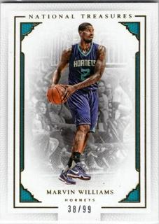 Marvin Williams