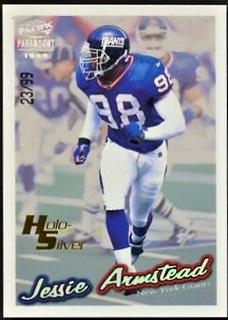 Jessie Armstead