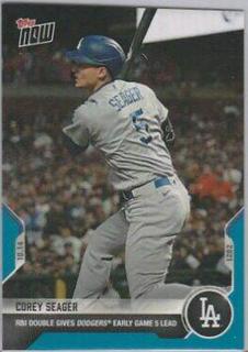 Corey Seager