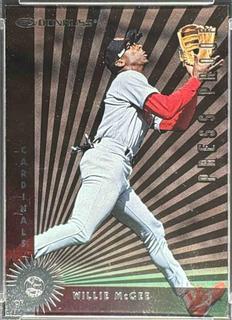 Willie McGee