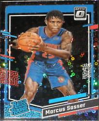 Marcus Sasser