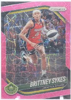 Brittney Sykes