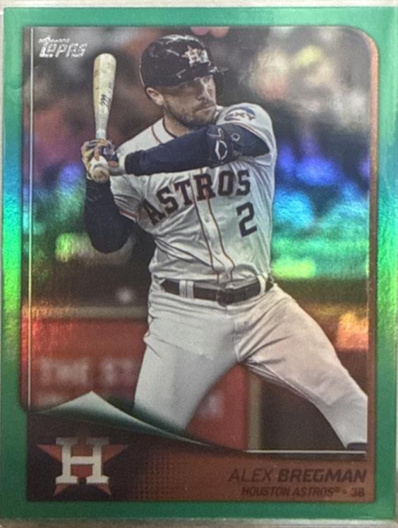 Alex Bregman [Green] #65