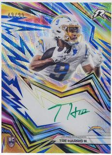 Tre Harris III