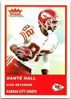 Dante Hall