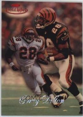 Corey Dillon [Class 2 Red] #16