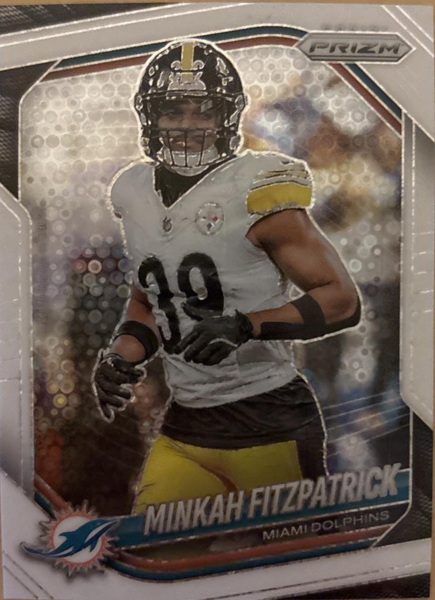 Minkah Fitzpatrick #132