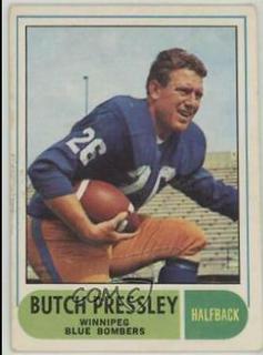 Butch Pressley