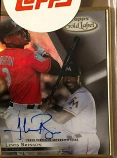 Lewis Brinson