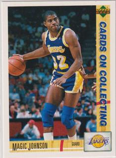 Magic Johnson
