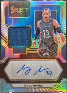 Maya Moore