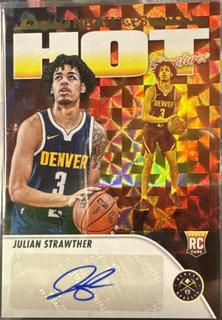 Julian Strawther