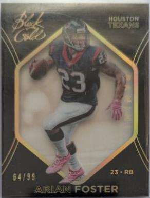 Arian Foster [Gold] #12