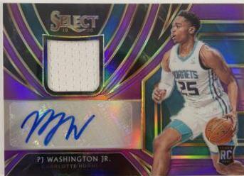 PJ Washington Jr. [Purple] #PJW