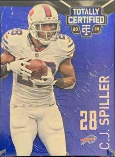 C.J. Spiller