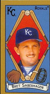 Bret Saberhagen