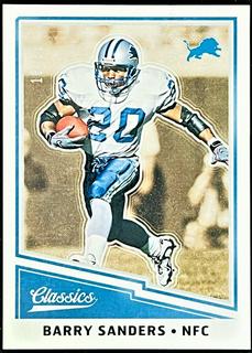 Barry Sanders
