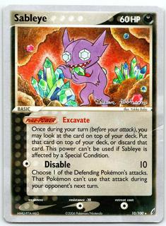 Sableye