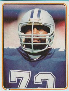 Ed Too Tall Jones