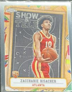 Zaccharie Risacher